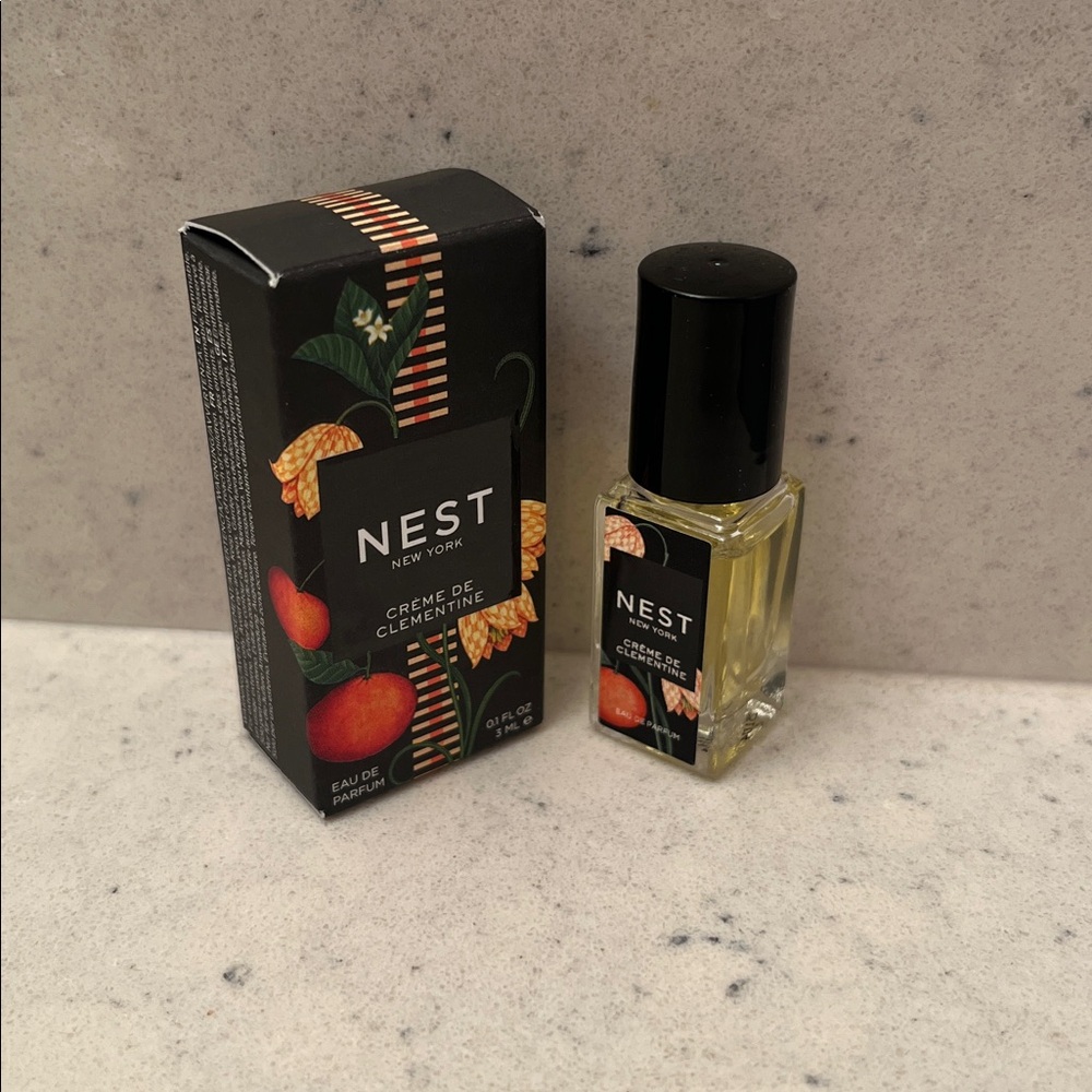 NEST FRAGRANCES - CRÈME DE CLEMENTINE EAU DE PARFUM